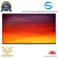 PEL HD 32 Smart Google Bezel-less LED TV
