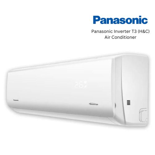 UE12XKF-9 INV (H&C) 12K-Panasonic Inverter T3 (H&C) Air Conditioner - Image 3