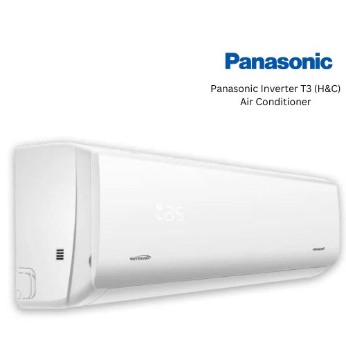UE12XKF-9 INV (H&C) 12K-Panasonic Inverter T3 (H&C) Air Conditioner - Image 4