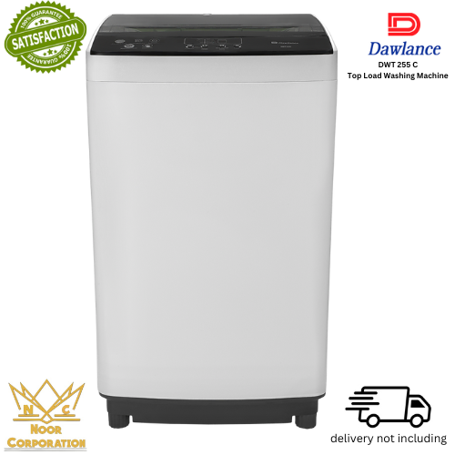 255 DWT ES- Top Load Automatic Washing Machine (8 kg)