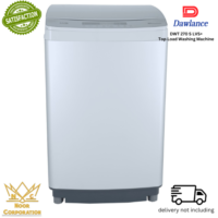 270 DWT S LVS+ Top Load Automatic Washing Machine 12KG Diamond Drum Silver and Champaign Colors