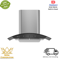 DCB 7530 B Built-in Hood