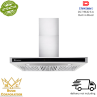 9630 DCT S A Built-in Hood