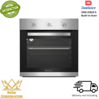 21810 DBG S Built-in Oven Dual Fuel