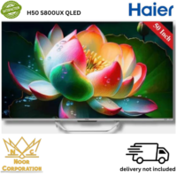 H50S800UX  QLED Android 4K Smart LED TV