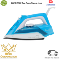 3122 DWSI Pro Press Steam Iron