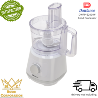 5240 DWFP W Food Processor
