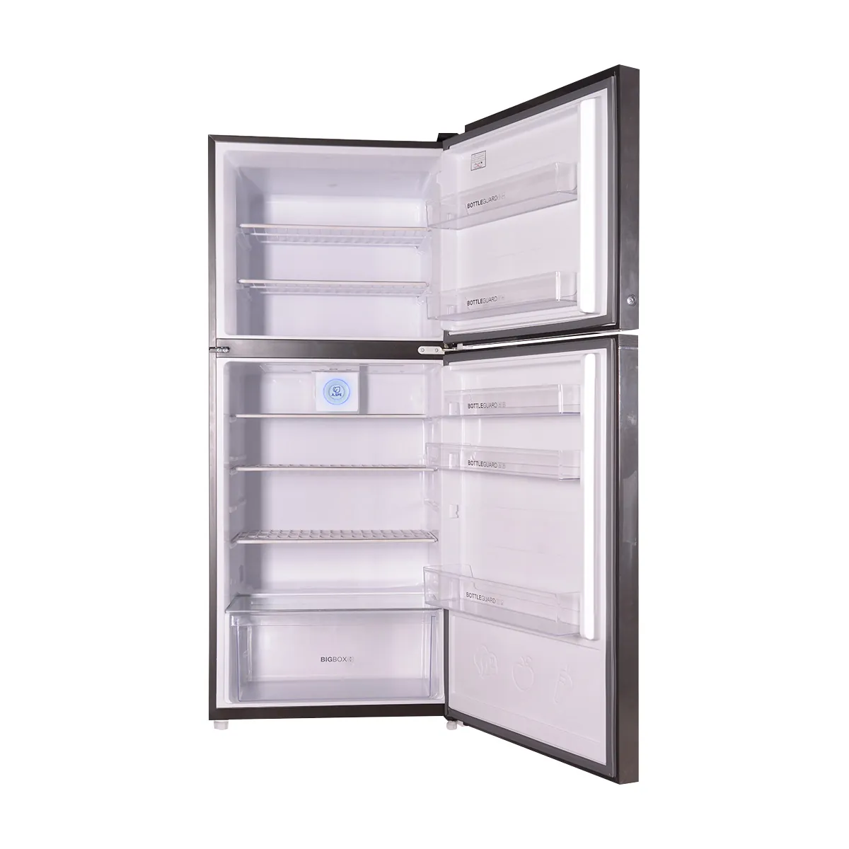 HRF-398 IBSA Haier 16 CFT Inverter Top Mount Refrigerator - Image 3
