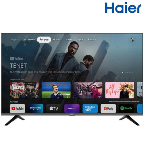 H65K801UX 4K Ultra HD Smart Google Android LED TV Dolby Audio - Image 2
