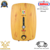 EH-25L Aquator+ (Wood)