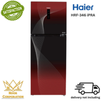 HRF-346 IPGA Haier 11 CFT Top Mount Inverter Refrigerator