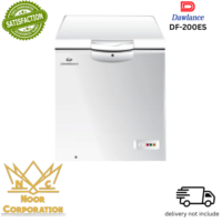 200ES DF-Dawlance Single Door Deep Freezer