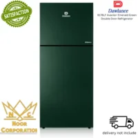 9178LF Avante+ Emerald Green Double Door Refrigerator