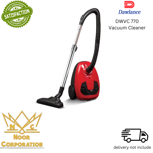 770 DWVC Vacuum Cleaner