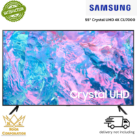 55" Crystal UHD 4K CU7000