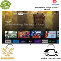 G22 4K UHD Radiant Series Google TV 50"