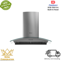 7310 DCB  S A Built-in Hood