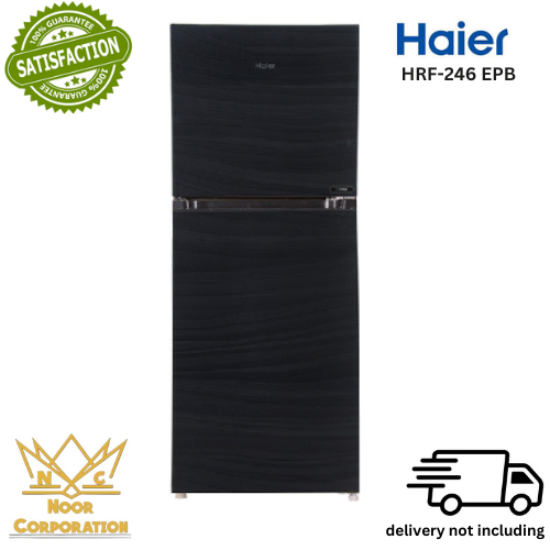 HRF-246-EPB-Haier Direct Cool Refrigerator
