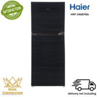 HRF-346EPBA Haier 12 CFT Top Mount Refrigerator