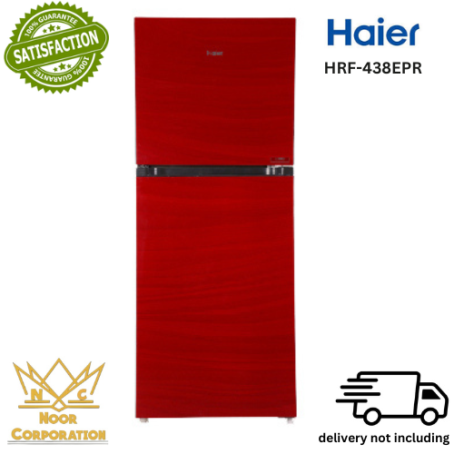 HRF-438 EPR Haier Refrigerator Direct Cool