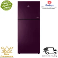91999 Avante+ Sapphire Purple Double Door Refrigerator