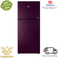 9193LF Avante+ Sapphire Purple Double Door Refrigerator