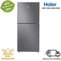 HRF-246 EBS Haier Conventional Technology Refrigerator