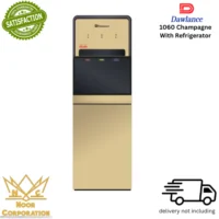 1060 Champagne With Refrigerator