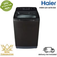 120-1678 ES8 Haier 12 Kg Top Load Automatic Washing Machine