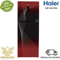 HRF-316 IFGA Haier 11 CFT Top Mount Inverter Refrigerator