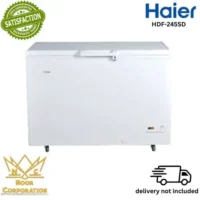 HDF-245SD Haier Deep Freezer