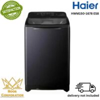 HWM 150-1678 ES8 Haier 15 KG Top Load Automatic Washing Machine