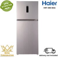 HRF-398 IBSA Haier 16 CFT Inverter Top Mount Refrigerator