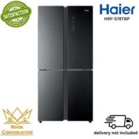 HRF-578TBP Haier Side By Side Refrigerator