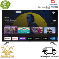 E22 2K HD Blaze Series Google TV 32"