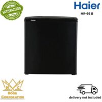 HR-66-B Haier 2.5 CFT Single Door Cheapest Refrigerator