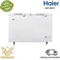 HDF-385 Haier 14 CUFT Inverter Deep Freezer