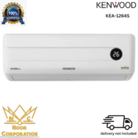 1264 S-KEA- Kenwood eAura Pro 1 Ton DC Inverter AC