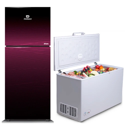 Refrigerators & Freezers