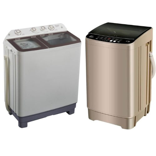 Washing Machine & Dryer