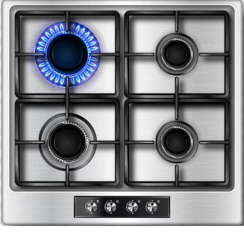 Cooking Range & Hub