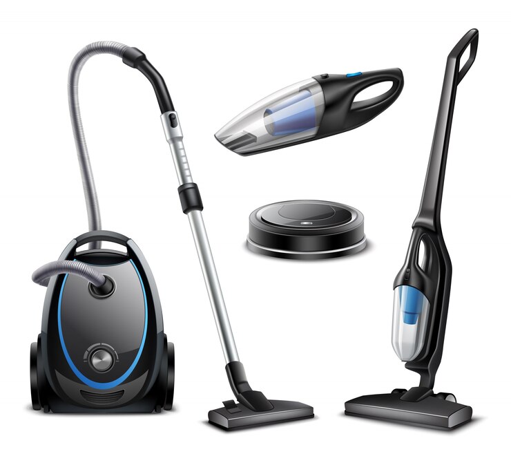 Vacuum Cleaners