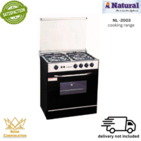 NL 2003 27' 3 Burners Single Door  Metal Top Grill & Bakery System Front Panel Steel