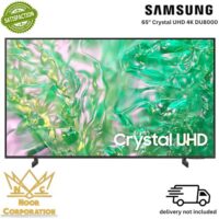 65" Crystal UHD 4K DU8000