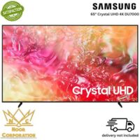 65" Crystal UHD 4K DU7000
