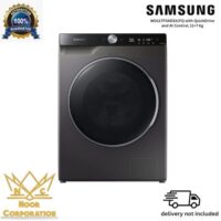 WD11TP34DSX/FQ with QuickDrive and AI Control, 11+7 Kg