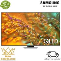 65" QLED 4K Q80D