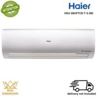 HSU 18HFTCD T-3 (W) HAIER 1.5-Ton SPLIT AC