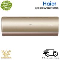 HSU-18HJUV/013WUSDC(G) Haier 1.5-Ton Triple Inverter AC