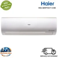 HSU 18HFTCD T-3 (W) HAIER 1.5-Ton SPLIT AC